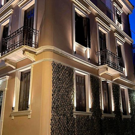Epitome Suites 雅典 外观 照片