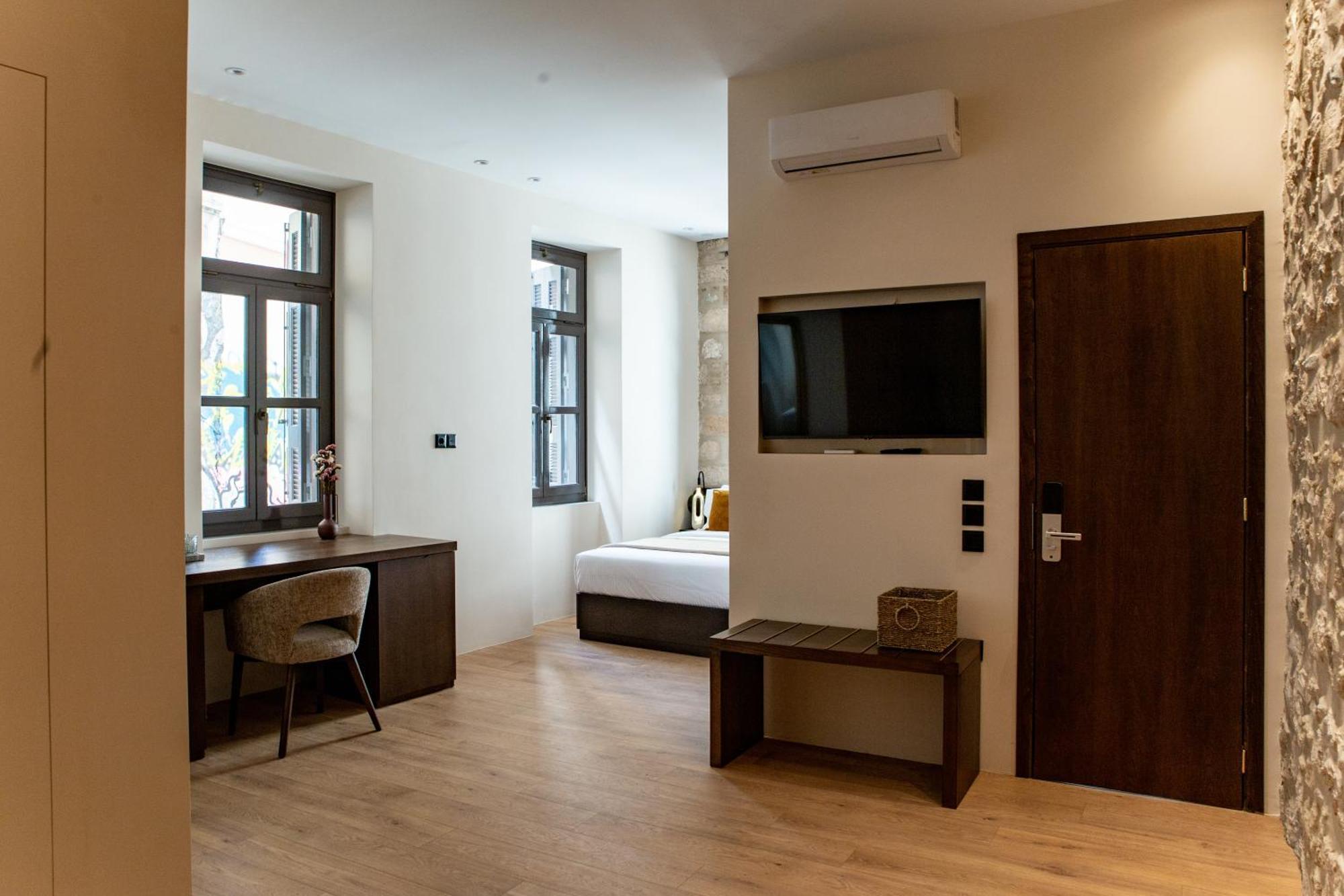 Epitome Suites 雅典 外观 照片