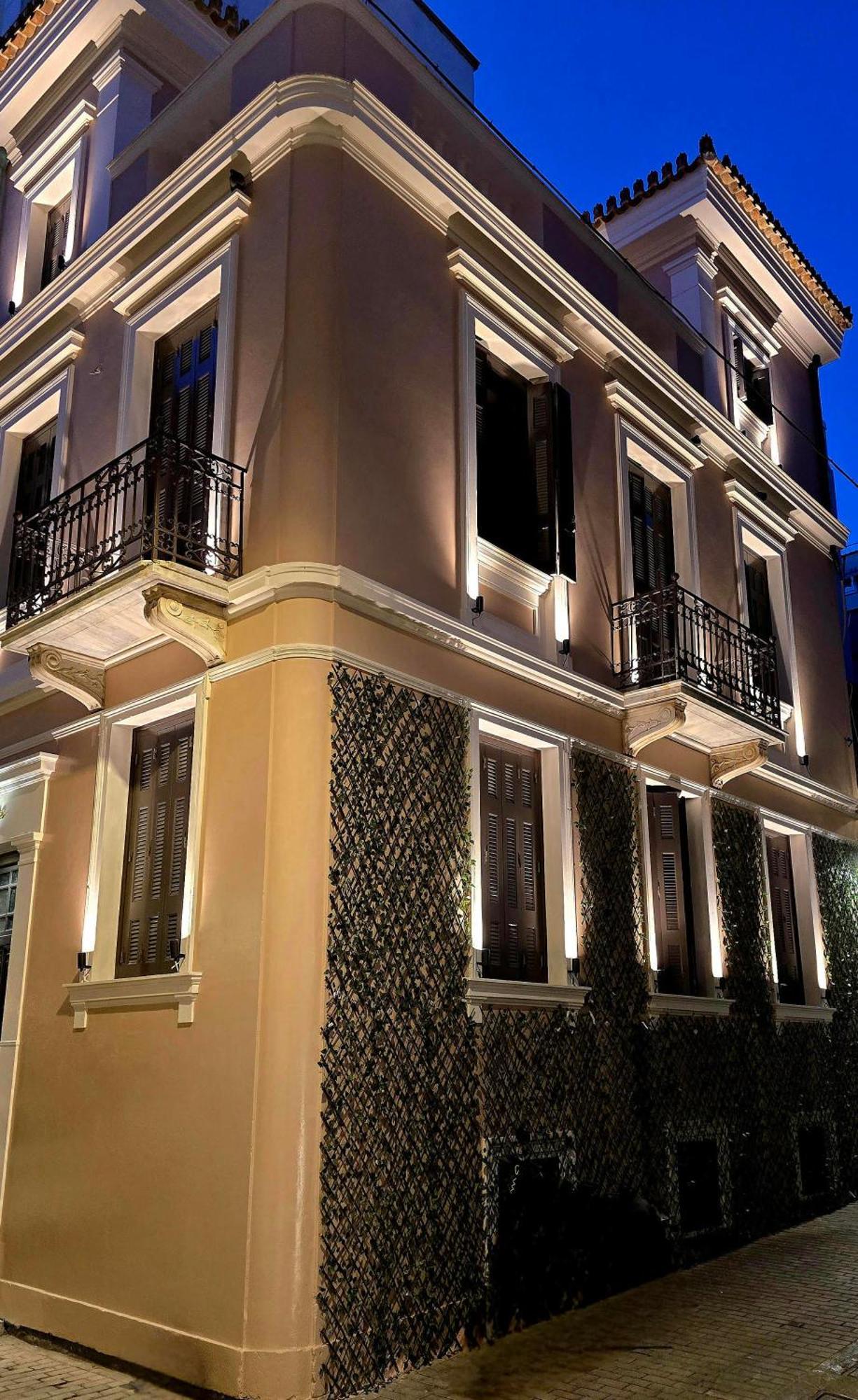 Epitome Suites 雅典 外观 照片